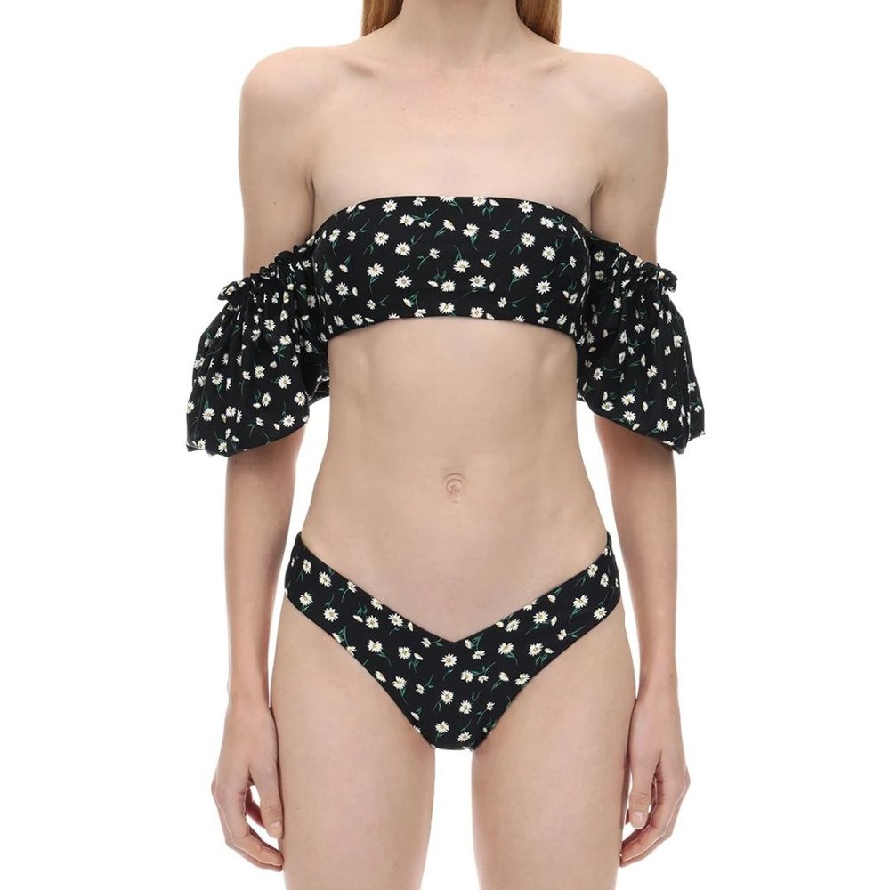 We Wore What x ONIA Swim